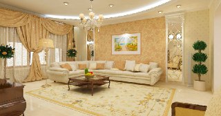 Ремонт в гостиничной Каменск-Шахтинский под ключ цена от 9633 руб.