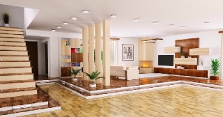 Ремонт коттеджа Каменск-Шахтинский под ключ, цена 6806 руб. м2