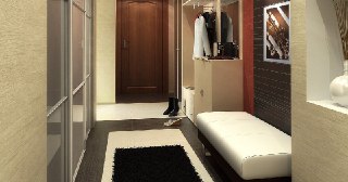 Ремонт коридора под ключ Каменск-Шахтинский цена от 4084 руб.